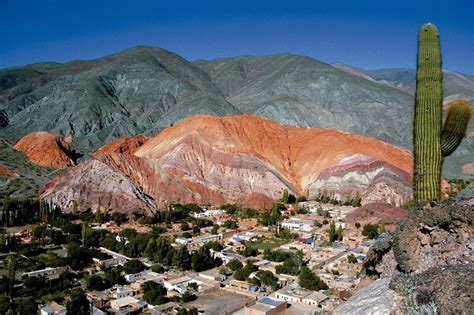 Excursión de 4 días a Salta, Cafayate y Humahuaca 2024