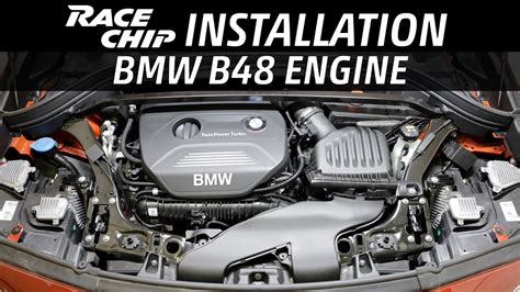 BMW B48 Engine RaceChip Tuning Installation (transversely mounted) | Mini Cooper | B38 | X1 X2 ...