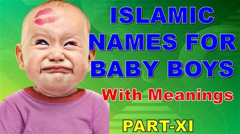 Unique Islamic Names for Baby Boy with Meanings | Islamic Names for Baby Boy with Meanings ...