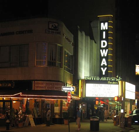 Rego-Forest Preservation Council: Midway Theatre Merits Preservation - Not Endangerment