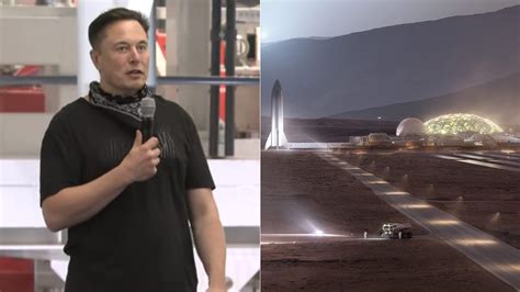 Elon Musk says he wants to build cars on Mars 'before I am dead' | Fox Business