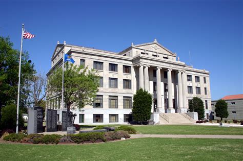 Oklahoma County Courthouses