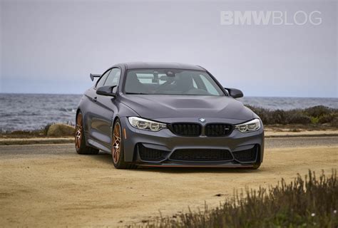 Test Drive: BMW M4 GTS - Raw, Stiff, But Fun