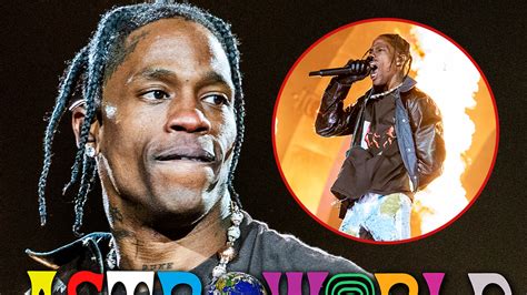 Travis Scott Opens Up About Astroworld Tragedy, 'It Was Devastating'