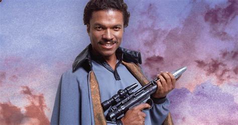 Billy Dee Williams ist als Lando Calrissian in Star Wars: Episode 9 dabei