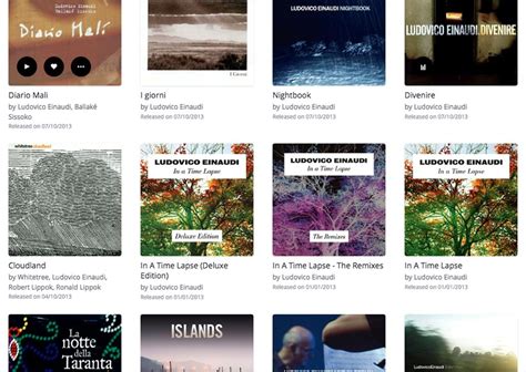 Ludovico Einaudi's Modern Classical Sounds • Digital Nomad