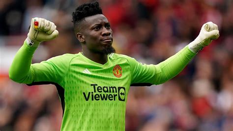 Man Utd: Andre Onana is 'perfect fit' for Ten Hag style, says ...