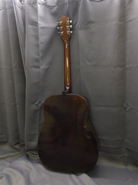 Vintage Kent Acoustic Guitar *see description*