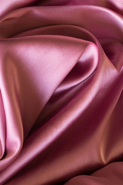 Stretch Silk Satin - Dusky Rose Pink - Bloomsbury Square Dressmaking Fabric