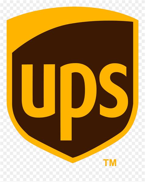 Ups Logo Png Clipart (#5371992) - PinClipart