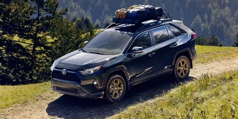 2023 Toyota RAV4 Hybrid