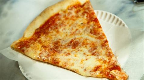 Receta de Pizza al estilo Nueva York