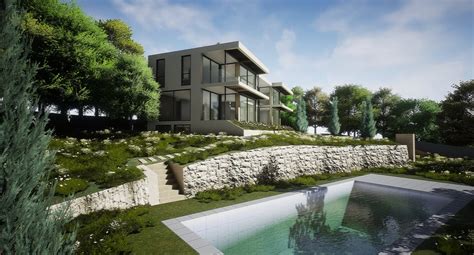 Cannes Villa | TW10 Architects