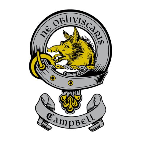 Clan Campbell (Argyll) | Whisky Wares