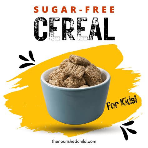 Best Sugar-Free Cereal for Kids