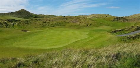 Enniscrone (Dunes) - Golf Course Review | Golf Empire