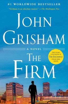 The Firm by John Grisham | 9780307576149 | NOOK Book (eBook) | Barnes ...