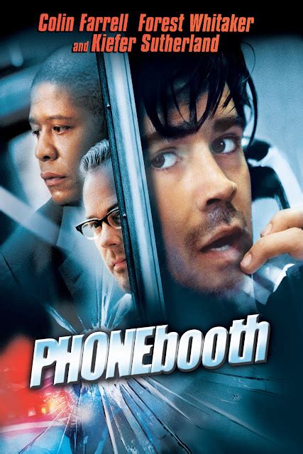 Movie Store : Phone Booth (2002) BRRip 420p 300MB Dual Audio