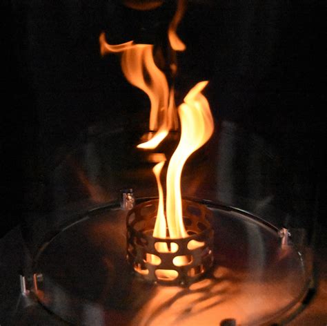 Benefits of a Manual Bioethanol Burner – Art-fire