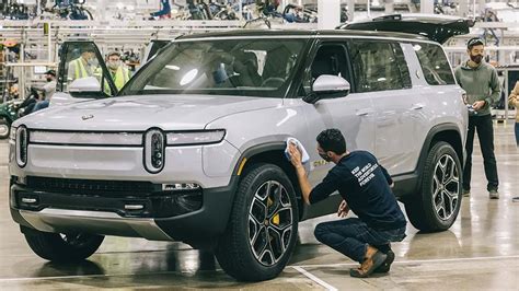 Rivian CEO Talks About European Expansion, Underpromising, And ...