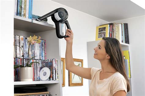 BLACK+DECKER 20V Max Handheld Vacuum: I Swear By It | Apartment Therapy