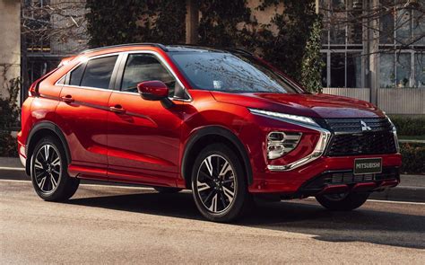 Novo Mitsubishi Eclipse Cross 2021: fotos e detalhes