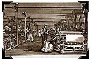 The Textile Industry - The Industrial Revolution