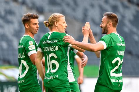 Allsvenskan 11 juli – följ dagens matcher