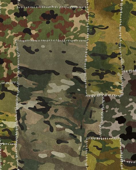 CAMO Wallpaper - Wallpaper - Products