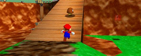 Games Super Mario 64 » Animaatjes.nl