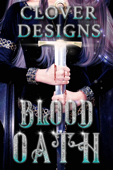 Blood Oath – Clover Book Designs