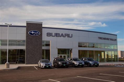 About Treasure Valley Subaru | Subaru Dealership Near Me