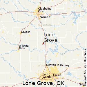 Lone Grove, OK