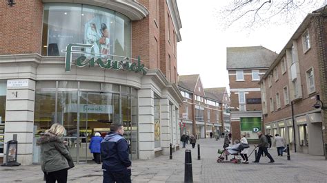 Canterbury City Council poised to buy half of Whitefriars shopping ...