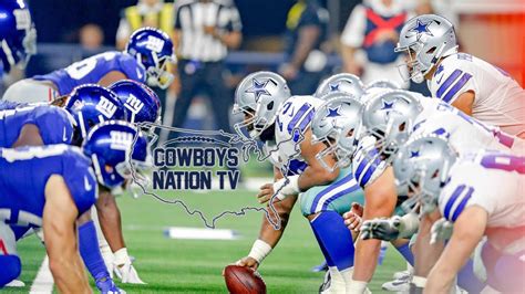 Cowboys Vs Giants Recap (5 Winners From Game) - YouTube