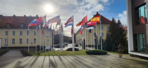 V Corps unites NATO forces at warfighter symposium | Article | The ...