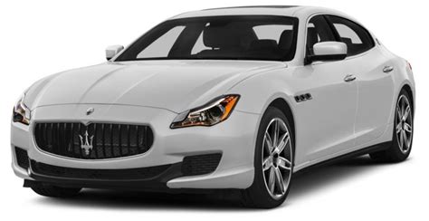 2015 Maserati Quattroporte Color Options - CarsDirect