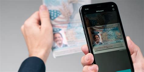 Drivers license barcode scanner app - wesbuyer