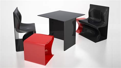 Furniture for earthquake. – JMN │ BIM Consultant