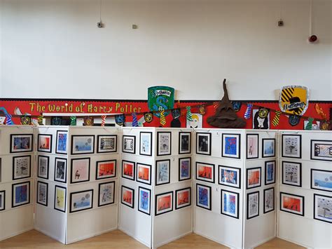 ’My Masterpiece’ School Art Exhibition – Hillside Primary School ...