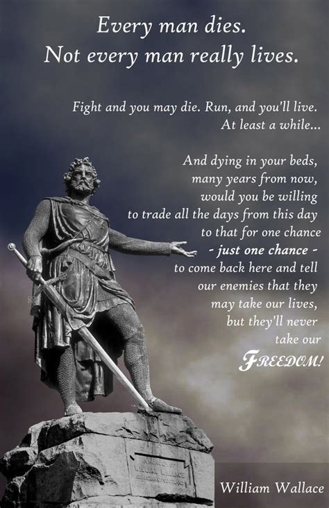 William Wallace quotes ~ Top Ten Quotes