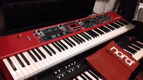 Clavia Nord Stage 3 88 - Audiofanzine