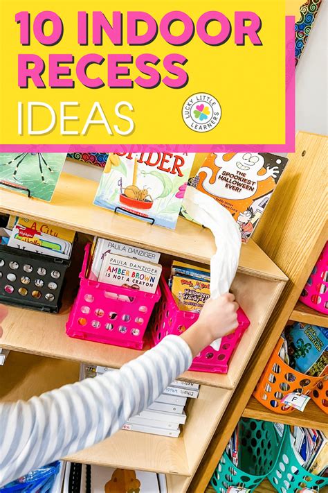 10 Indoor Recess Ideas | LaptrinhX / News