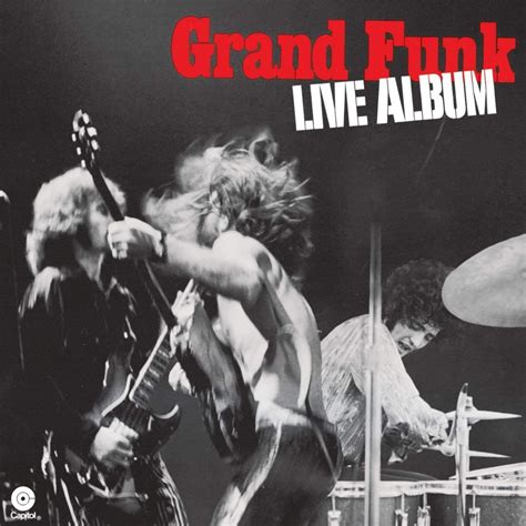 Live Album - Grand Funk: Amazon.de: Musik | Grand funk railroad, Rock album covers, Greatest ...