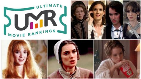 Winona Ryder Movies | Ultimate Movie Rankings