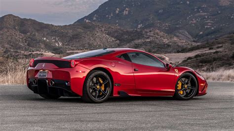 You Wouldn’t Know It, But This Ferrari 458 Speciale Is Armored | Carscoops