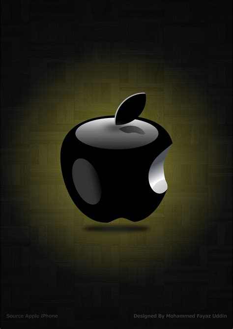 High Resolution Apple Logo Wallpaper 4K Desktop background desktop background from the above ...