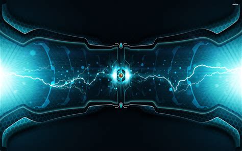 Electricity Wallpapers (60+ pictures)