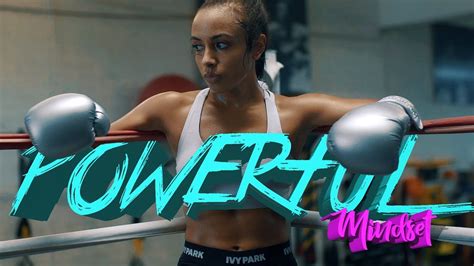 Female Boxing Workout Motivation | A6300 + Sigma 50mm - YouTube