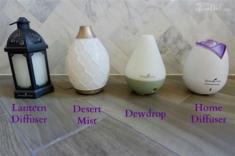 How to Clean a Diffuser - Recipes with Essential Oils